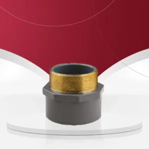 جلبة ذكر بارد نحاس