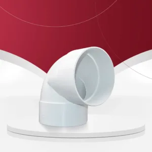 ELBOW DWV 90°