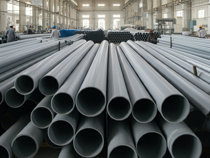 How to Choose the Right Plastic Pipe for Your Project