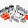 Essential Accessories for Plastic Pipe Installations