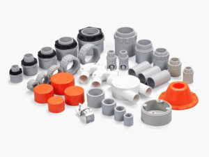 Essential Accessories for Plastic Pipe Installations