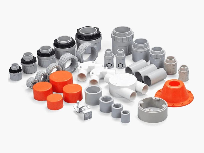 Essential Accessories for Plastic Pipe Installations